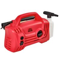 Мойка высокого давления Vitals Am 6.5-110w mini, 1400W, 110bar, 390l/ч, шланг 3m (83137)