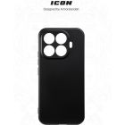 Чохол до мобільного телефона Armorstandart ICON Xiaomi 17T 5G Black (ARM90965)