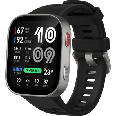 Смарт-часы Amazfit Bip Max Silver W2568AP1N (1199295)