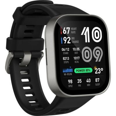 Смарт-годинник Amazfit Bip Max Silver W2568AP1N (1199295)