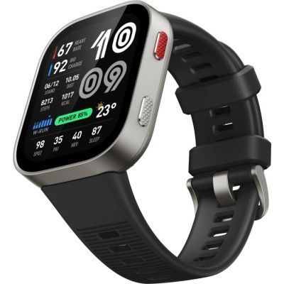 Смарт-годинник Amazfit Bip Max Silver W2568AP1N (1199295)