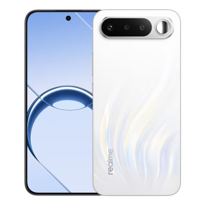 Мобільний телефон realme (16 5G 8/256GB Air White)
