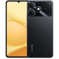 Мобільний телефон realme (Note 80 4/128GB Storm Black)