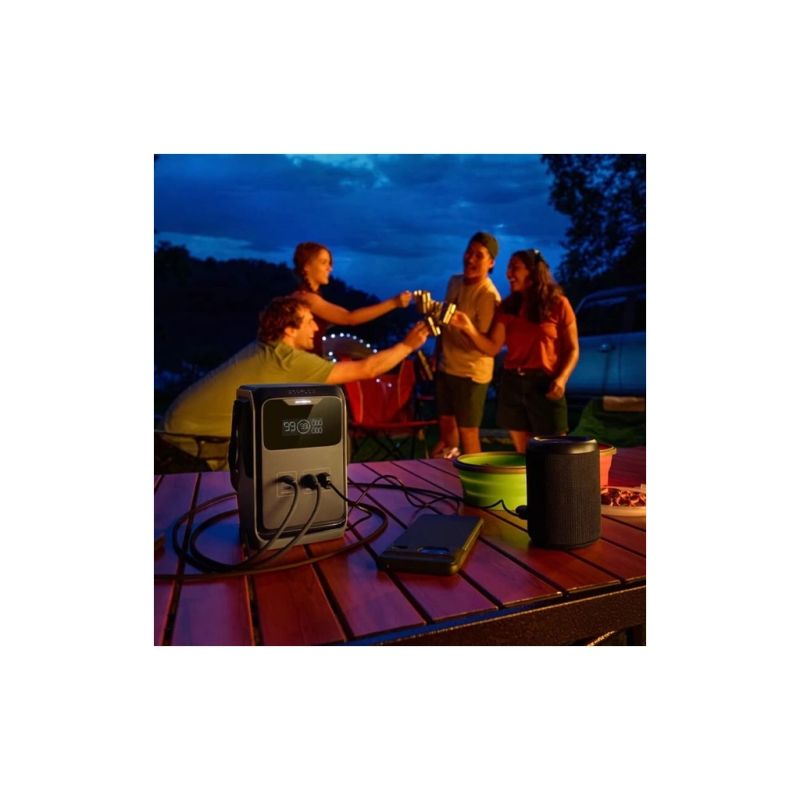 Зарядна станція EcoFlow TRAIL 200 DC 220W 192Wh (EF-TRAIL200-N)