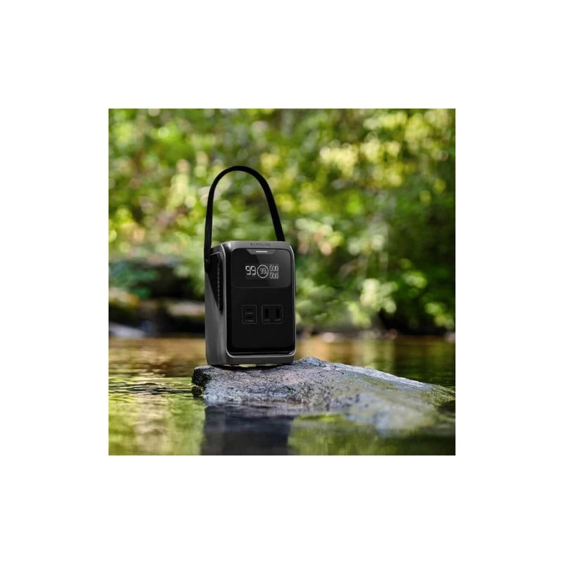 Зарядна станція EcoFlow TRAIL 200 DC 220W 192Wh (EF-TRAIL200-N)