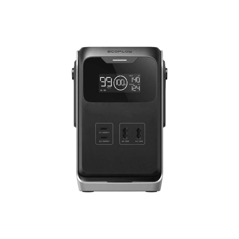 Зарядна станція EcoFlow TRAIL 200 DC 220W 192Wh (EF-TRAIL200-N)