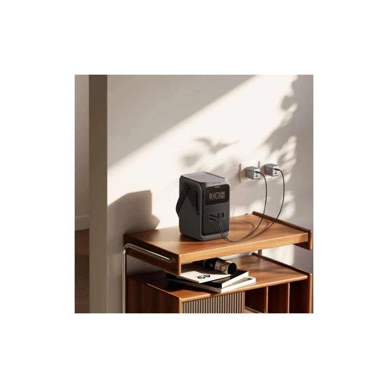 Зарядна станція EcoFlow TRAIL 200 DC 220W 192Wh (EF-TRAIL200-N)