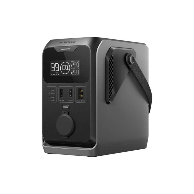 Зарядная станция EcoFlow TRAIL 300 DC 300W 288 Wh (EF-TRAIL300-N)