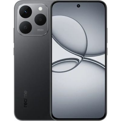 Мобільний телефон realme (15T 8/256GB (RMX5111) Suit Titanium)
