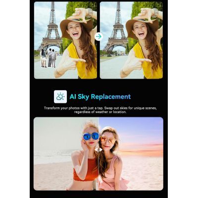 Планшет Oscal Pad 100 12.0" 6/256GB 4G (LTE) Sky Blue (6931548326335)