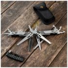 Мультитул Ganzo G303 з чохлом Molle та бітами, 21 функція (G303-c)