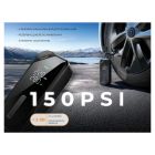 Велосипедний насос Vollyc Evo Tire Pump by Flextail, 150 PSI, 1500 mAh (6975755966946)