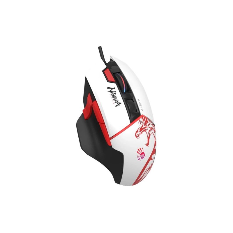 Мишка A4Tech W95 Ultra RGB USB Naraka (4711421002295)