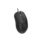 Мишка A4Tech OP-750S USB Black (4711421003728)