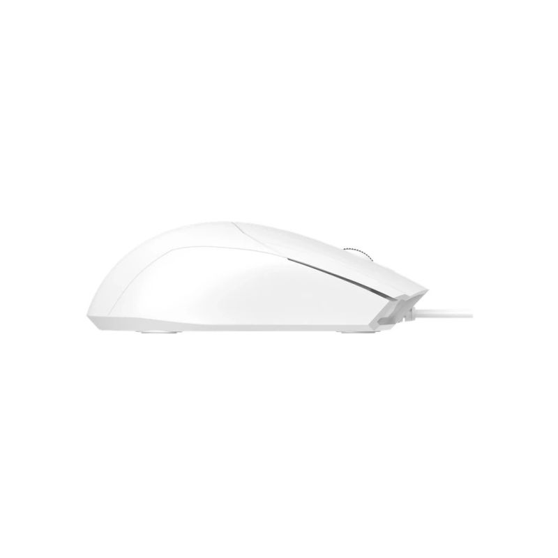 Мышка A4Tech OP-750S USB White (4711421003735)