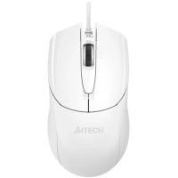 Мишка A4Tech OP-750S USB White (4711421003735)