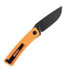 Ніж SRM Air, Orange G10, Black Stonewash (105M-GJ)