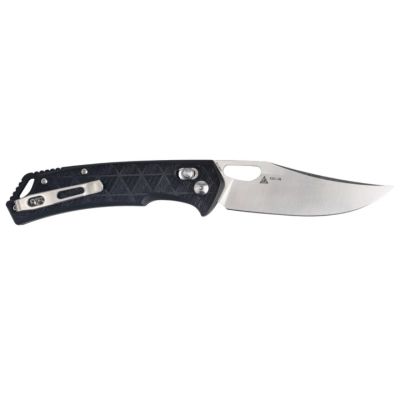 Нож SRM Retriever 9201, Black FRN, Satin (9201-PB)