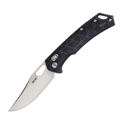Ніж SRM Retriever 9201, Black FRN, Satin (9201-PB)