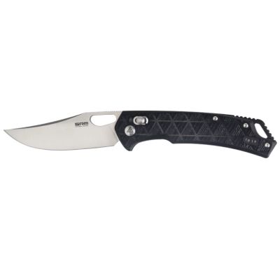 Ніж SRM Retriever 9201, Black FRN, Satin (9201-PB)