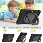 Чохол до планшета BeCover Armor Stand Samsung Galaxy Tab A11 Plus SM-X236B 11.0" Black (715500)