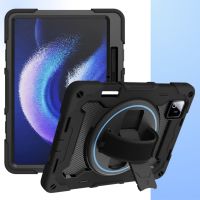 Чехол для планшета BeCover Horizontal Handle Xiaomi Pad 8 / 8 Pro 11.2" Black (715505)