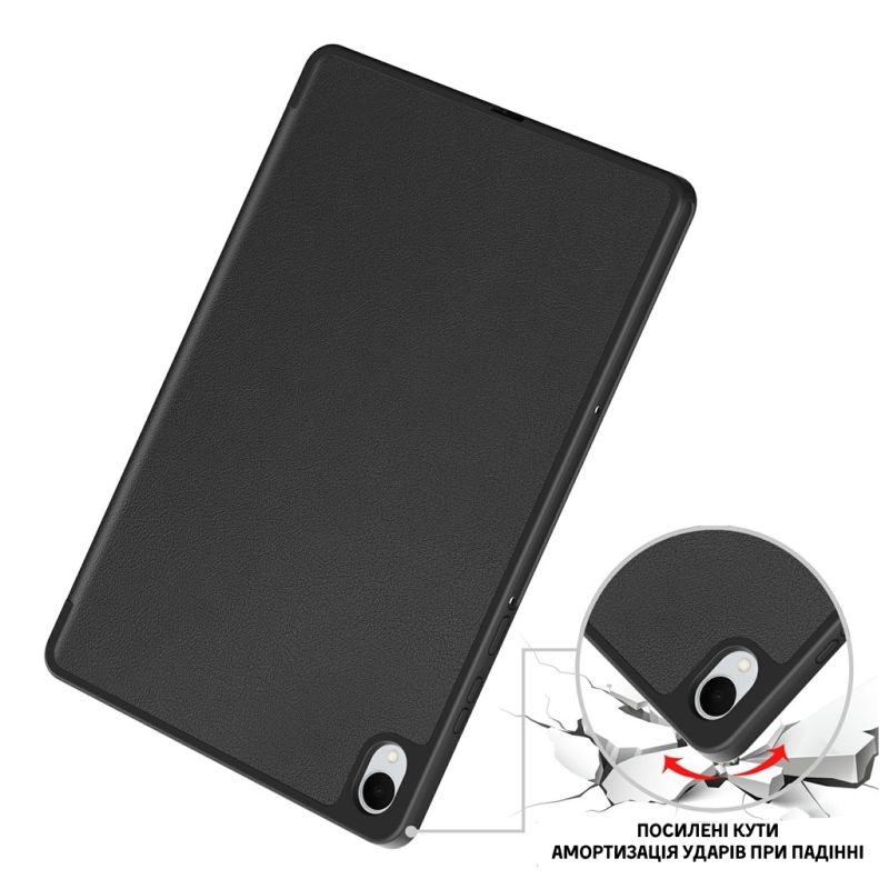 Чохол до планшета BeCover Flexible TPU Mate Samsung Galaxy Tab S11 (SM-X730/X736) 11.0" Black (715578)