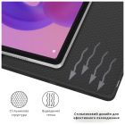 Чохол до планшета BeCover Flexible TPU Mate Samsung Galaxy Tab S11 (SM-X730/X736) 11.0" Black (715578)