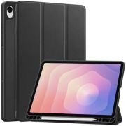 Чохол до планшета BeCover Flexible TPU Mate Samsung Galaxy Tab S11 (SM-X730/X736) 11.0" Black (715578)