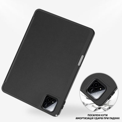 Чехол для планшета BeCover Flexible TPU Mate Xiaomi Pad 8 / 8 Pro 11.2" Black (715623)