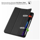 Чохол до планшета BeCover Flexible TPU Mate Xiaomi Pad 8 / 8 Pro 11.2" Black (715623)