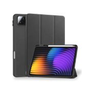 Чохол до планшета BeCover Flexible TPU Mate Xiaomi Pad 8 / 8 Pro 11.2" Black (715623)