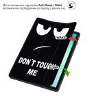 Чехол для планшета BeCover Flexible TPU Mate Xiaomi Redmi Pad 2 Pro 12.1" Don\'t Touch (715611)