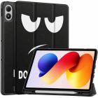 Чехол для планшета BeCover Flexible TPU Mate Xiaomi Redmi Pad 2 Pro 12.1" Don't Touch (715611)