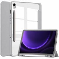 Чохол до планшета BeCover Soft Edge Samsung Galaxy Tab S10 FE (SM-X520/SM-X526) 10.9" Gray (715770)