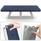 Чохол до планшета BeCover Tri Fold Hard Apple iPad Air 11" M4 2026 Deep Blue (715243)