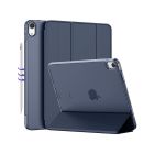 Чохол до планшета BeCover Tri Fold Hard Apple iPad Air 11" M4 2026 Deep Blue (715243)