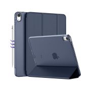 Чохол до планшета BeCover Tri Fold Hard Apple iPad Air 11" M4 2026 Deep Blue (715243)