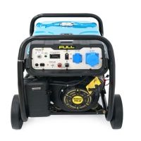 Генератор FULL (FGL 12000LE), 12kVA/9.0kW, 28l, 3l/год, ручний/електростартер, (без АКБ) (FGL 12000LE)