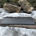 Кришка для мангалу Metalzavod барбекю універсальна на 12 шампурів (KRSHK-MB12)