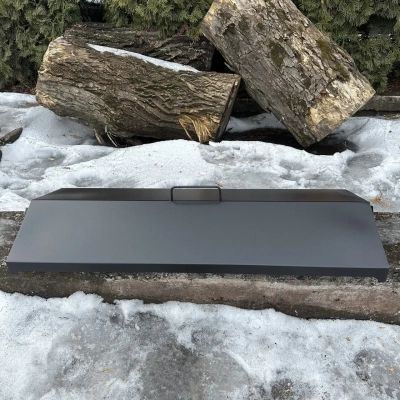 Кришка для мангалу Metalzavod барбекю універсальна на 12 шампурів (KRSHK-MB12)