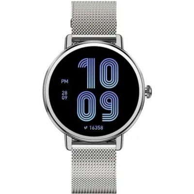 Смарт-годинник Blackview X30 Silver (6931548327080)
