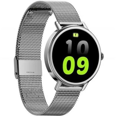 Смарт-годинник Blackview X30 Silver (6931548327080)
