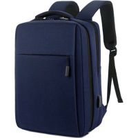 Рюкзак для ноутбука Voltronic 16", Baogou-Bl, Blue (45039)