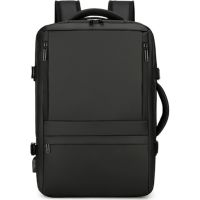 Рюкзак для ноутбука Voltronic 16", Omaska-B, Black (45028)
