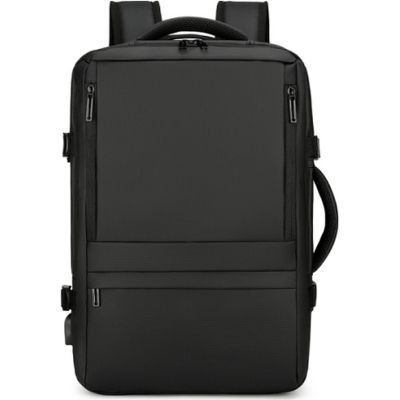 Рюкзак для ноутбука Voltronic 16", Omaska-B, Black (45028)