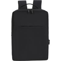 Рюкзак для ноутбука Voltronic 17", Linxue-B, Black (45031)