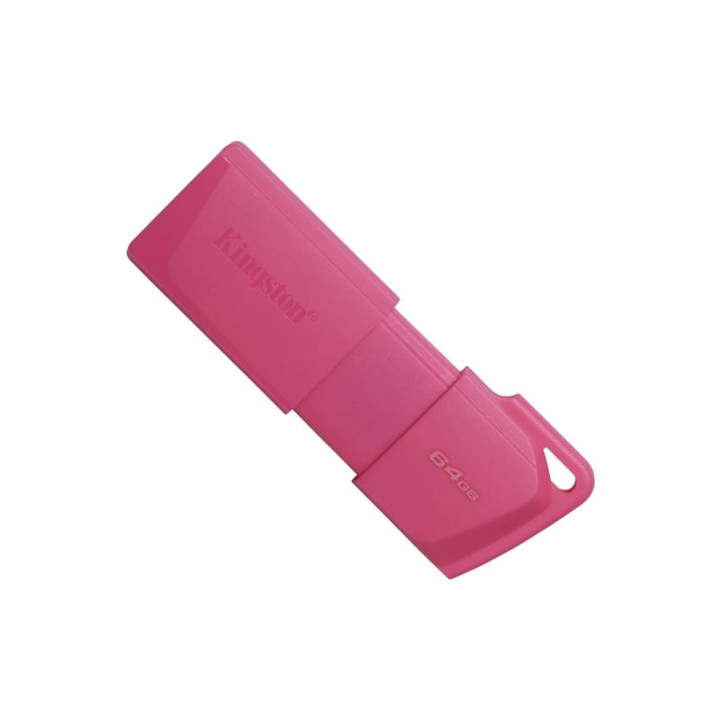 USB флеш накопитель Kingston 64GB DataTraveler Exodia M Pink USB 3.2 Gen 1 (KC-U2L64-7LN)