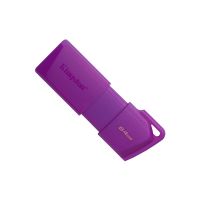 USB флеш накопитель Kingston 64GB DataTraveler Exodia M Purple USB 3.2 Gen 1 (KC-U2L64-7LP)
