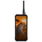 Мобильный телефон OUKITEL WP61 PLUS 12/512GB Black (6941749862785)